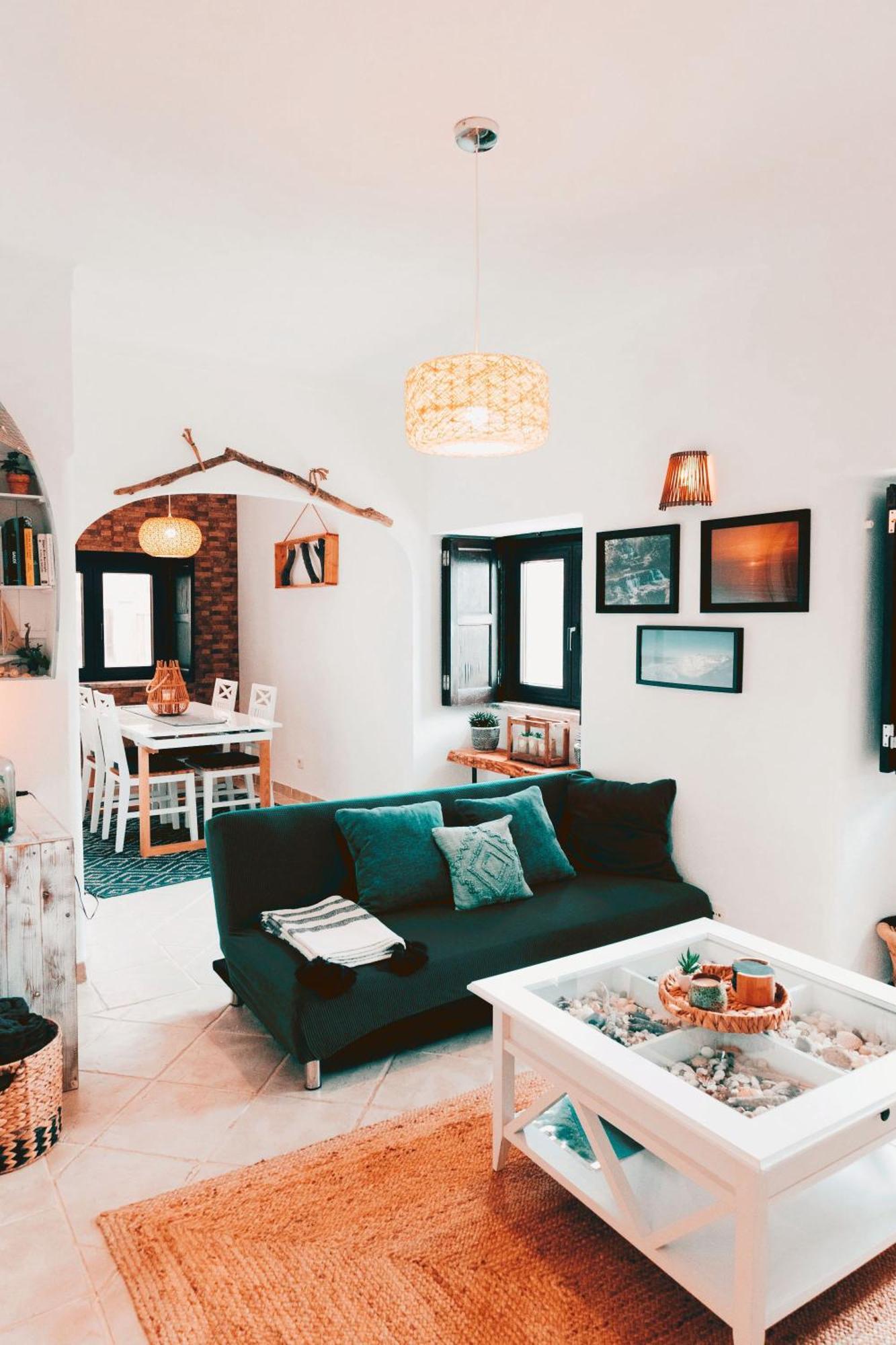 Um Lugar Ao Sol Beach House Azenhas Do Mar Синтра Экстерьер фото